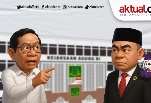 Korupsi Kakap Mentok di Oligarki, Mahfud MD: Kejagung Bisa Usut Keterlibatan Budi Arie di Kasus Judol