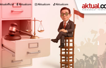 Wamen Duduk di Dua Kursi, Konstitusi Diparkir di Laci