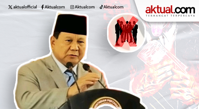 Prabowo Wanti-wanti Pihak Rakus ’Serakahnomics’: Tunggu Tanggal Mainnya!