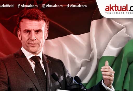 Pemimpin Eropa Sambut Baik Keputusan Macron Soal Akui Negara Palestina