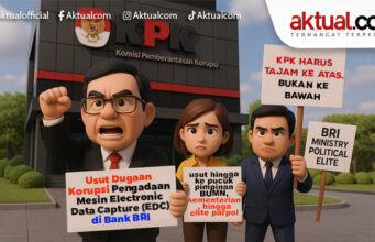Kasus EDC Bank BRI, Pengamat Hukum Dorong KPK Usut hingga Pucuk Pimpinan