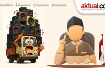 Forum Bahtsul Masail Pondok Besuk Fatwakan Sound Horeg Haram