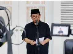 Rencana Gedung MUI di Eks Kedubes Inggris Tuai Catatan, Pemprov DKI Ingatkan Status Cagar Budaya Gubernur DKI Jakarta, Pramono Anung memberikan keterangan kepada wartawan, Jakarta, Sabtu (30/8/2025). ANTARA/HO-Pemprov DKI Jakarta.