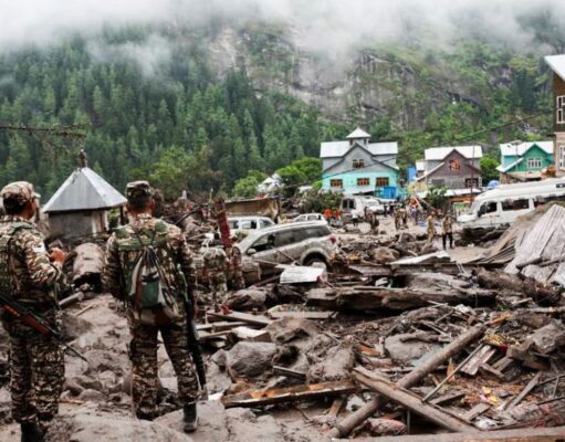 SOROTAN: Ekosistem Dirusak Cepat, Solidaritas Dipalang Administrasi