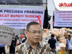 SOROTAN: Bupati Sudewo dan Seni Menutup Mata di Tengah Krisis