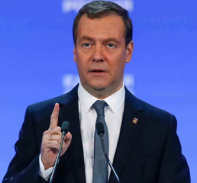 Dmitry Medvedev