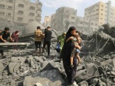 Lebih dari 1 Juta Warga Gaza Butuh Bantuan Shelter