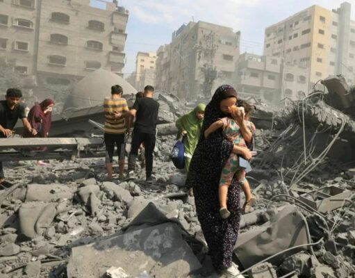 Di Tengah Puing Gaza: Saat Akta Kelahiran Terbit, Dua Akta Kematian Menyusul