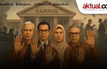 Aliansi Dosen Indonesia Serukan Hentikan Kekerasan Dan Sentil Polri-DPR Sebar Provokasi