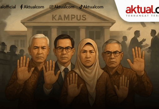 Aliansi Dosen Indonesia Serukan Hentikan Kekerasan Dan Sentil Polri-DPR Sebar Provokasi