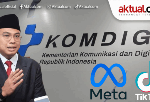 Komdigi Panggil TikTok dan Meta, Imbas Kerusuhan Demo di DPR
