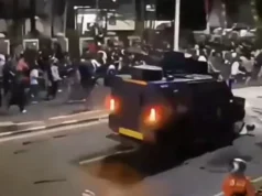 SOROTAN: Affan Tewas Dilindas Aparat Brutal dan Arogansi Wakil Rakyat