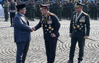 Presiden Ingin Batasi Jabatan Polisi Aktif di Luar Polri