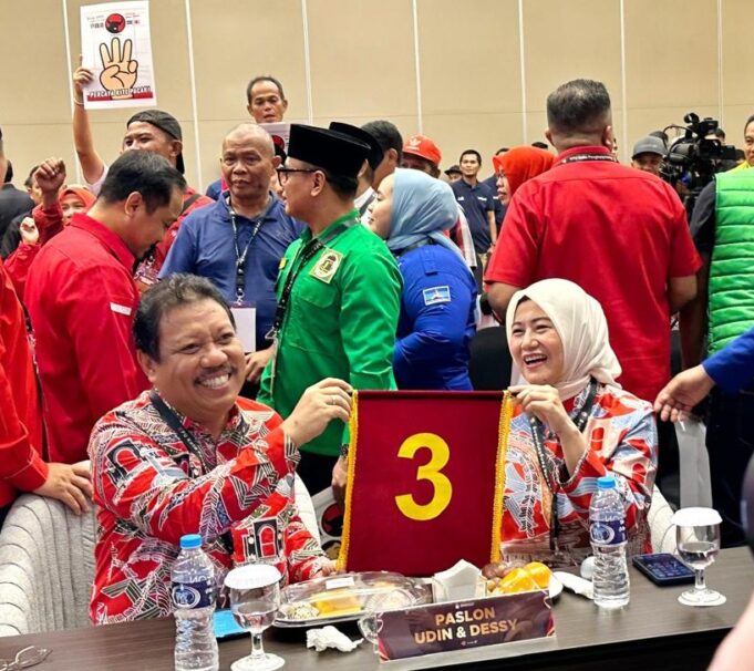 Prof Udin - Cece Dessy