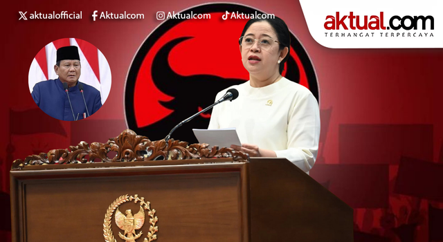 Puan Kutip Istilah Prabowo Serakahnomic Pengusaha Rakus