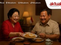 SOROTAN: Nasi Goreng Rasa Koalisi, Amnesti Jadi Sambal Rahasia