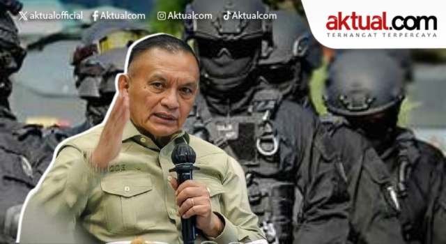 Intel Densus Ditangkap Bais TNI, Apa Kata Menko Polkam?