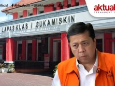 Pembebasan Bersyarat Mantan Ketum Golkar Dinilai Cacat Formil, Boyamin: Semestinya dia dikembalikan ke Lapas Sukamiskin