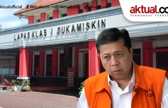 Setya Novanto Bebas Bersyarat dari Lapas Sukamiskin