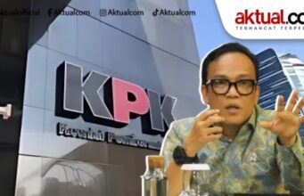 KPK Tangkap Wamenaker Noel Ebenezer