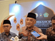 BP Haji Harap Revisi UU Haji Selesai Akhir Agustus