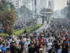 Cuaca Jakarta Minggu: Pagi Cerah, Malam Berawan Tebal Arsip foto - Warga berolahraga saat hari bebas kendaraan bermotor (HBKB) di kawasan Jalan Jenderal Sudirman, Jakarta, Minggu (27/7/2025). Pemprov DKI Jakarta berencana melakukan pemetaan titik-titik strategis untuk pelaksanaan Car Free Day atau HBKB di lima wilayah administrasi yang didasarkan pada data kualitas udara sebagai upaya pengendalian polusi udara di ibu kota. ANTARA FOTO/Sulthony Hasanuddin/nz