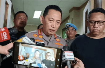 Kapolri Listyo Sigit Prabowo Tegaskan Siap Mundur