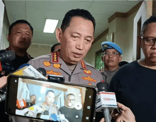 Kapolri Listyo Sigit Prabowo Tegaskan Siap Mundur