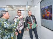 Transformasi Digital, BTN Resmikan Digital Store di Gedung DPR RI