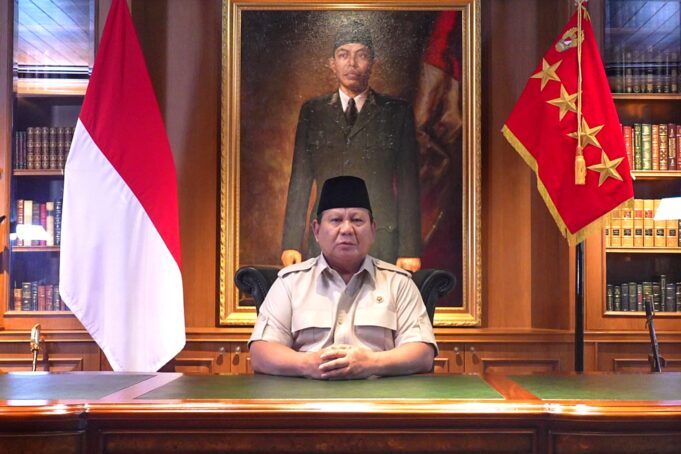 Prabowo Perintahkan Investigasi Transparan Insiden Tewaskan Ojol Affan