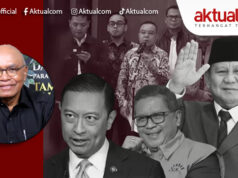 Amnesti dan Abolisi untuk Hasto dan Tom Lembong, Prabowo Cuci Piring Kotor Peninggalan Jokowi