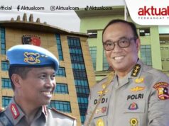 Komjen Dedi Prasetyo Jadi Wakapolri, Komjen Syahardiantono Pimpin Bareskrim