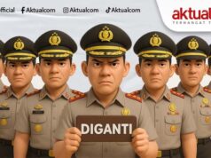 7 Kapolda Diganti: Dari Aceh, Polda Metro Jaya, Hingga Maluku