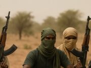 Kelompok Bersenjata Nigeria Culik 60 Orang Dari Satu Desa