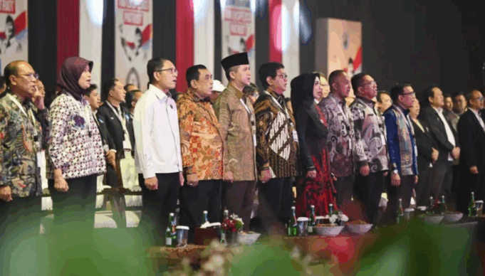kementrans lepas relawan patriot