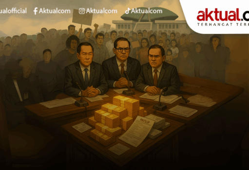 Batal Tambah Tunjangan, Anggot DPR Kantongi Gaji Rp65 Juta Lebih Tiap Bulan Ini Rinciannya