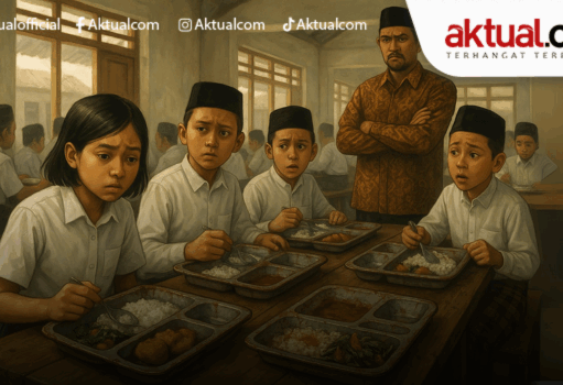 Murah tapi Berbahaya, Food Tray Impor Ancam Siswa dan Santri
