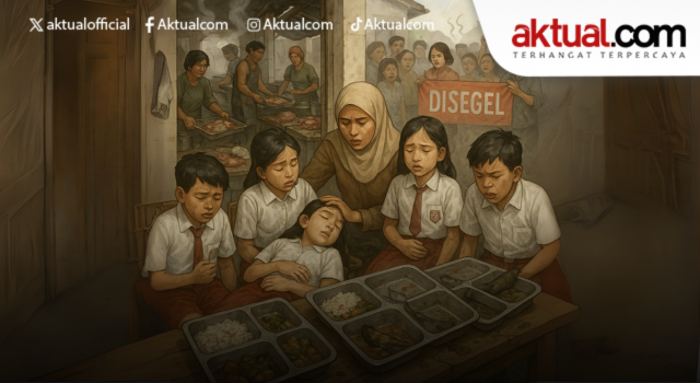 Headline SOROTAN MBG-Bukan Sekadar Gratis, Tapi Nyaris Tragis