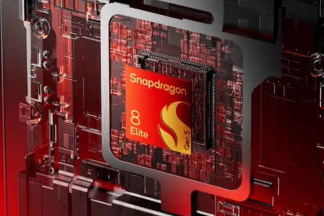 Ilustrasi - Tampilan chip Snapdragon 8 Elite Gen 5. (ANTARA/Qualcomm)