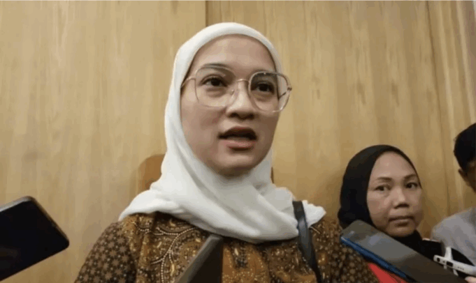 Screenshot 2025-09-03 at 6.57.56 PM Arsip Foto. Ketua DPRD Kota Malang Amithya Ratnanggani Sirraduhita. ANTARA/Ananto Pradana.