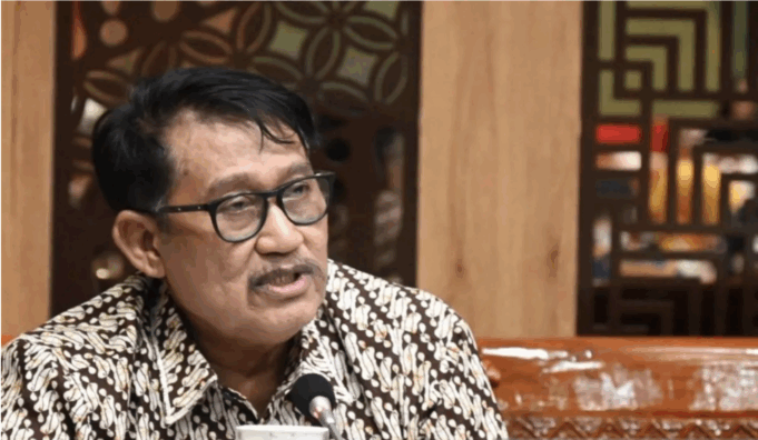 Anggota Komisi X DPR RI Andi Muawiyah Ramly. ANTARA/HO-Humas DPR RI.