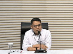 KPK Segera Tahan Dua Anggota DPR Tersangka Korupsi Dana CSR BI-OJK Pelaksana Tugas Deputi Penindakan dan Eksekusi Komisi Pemberantasan Korupsi Asep Guntur Rahayu memberikan keterangan di Gedung Merah Putih KPK, Jakarta, Kamis (18/9/2025). ANTARA/Rio Feisal.