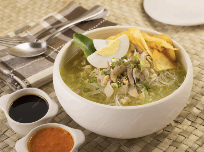 Makanan Khas Jawa Tengah