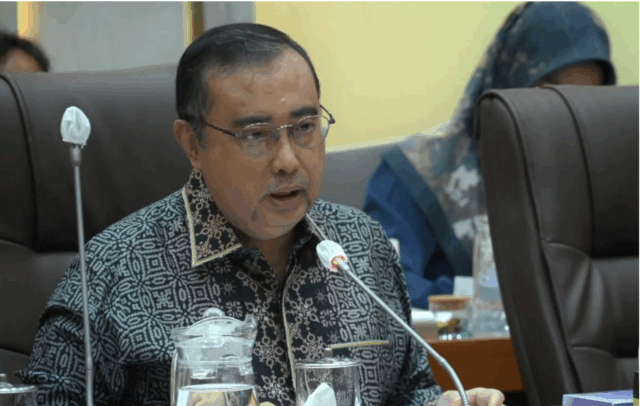Wakil Ketua Komisi IX DPR RI Yahya Zaini. ANTARA/HO-Humas DPR RI.
