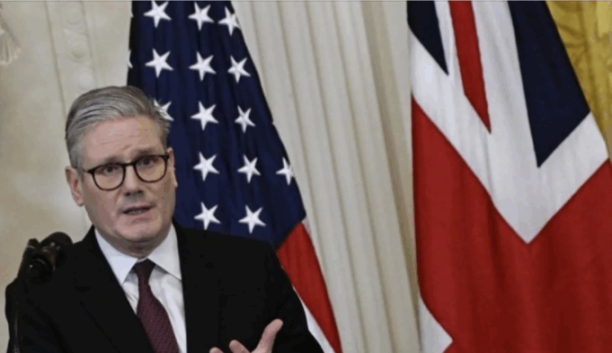 Arsip foto - Perdana Menteri Inggris Keir Starmer. ANTARA/Anadolu/py/pri.