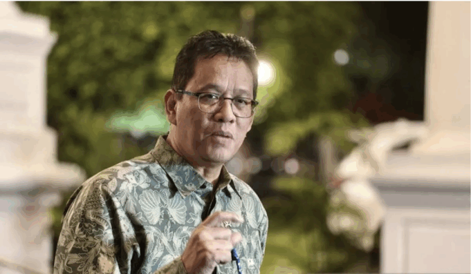 Menteri Keuangan Purbaya Yudhi Sadewa saat menyampaikan keterangan di kompleks Istana Kepresidenan, Jakarta, Jumat (19/9/2025). ANTARA/Andi Firdaus/am.