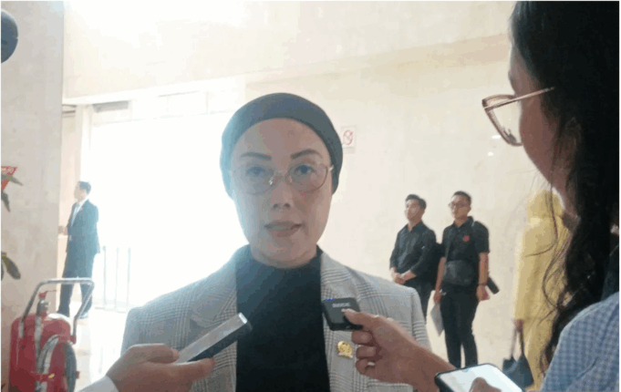 Anggota Komisi VIII DPR RI Selly Andriany Gantina. ANTARA/Tri Meilani Ameliya