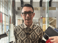 KPK Periksa Sejumlah Pengembang Terkait Dugaan Korupsi Proyek Whoosh Juru Bicara Komisi Pemberantasan Korupsi Budi Prasetyo ANTARA/Rio Feisal/am.