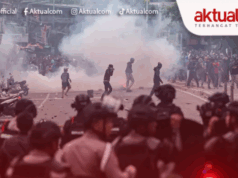 Jumlah Korban Jiwa Aksi Massa 28 Agustus hingga 2 September 2025