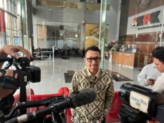 KPK Belum Terima Surat Keputusan Rehabilitasi Terkait Kasus Dirut ASDP